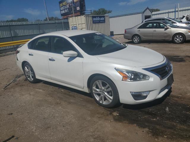  NISSAN ALTIMA 2013 Biały