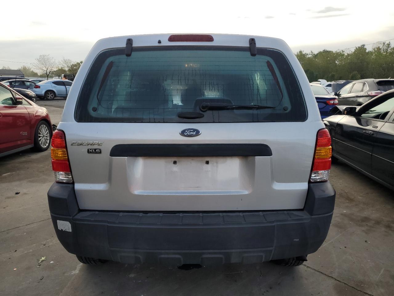 2006 Ford Escape Xls VIN: 1FMYU02Z16KA41295 Lot: 71396034