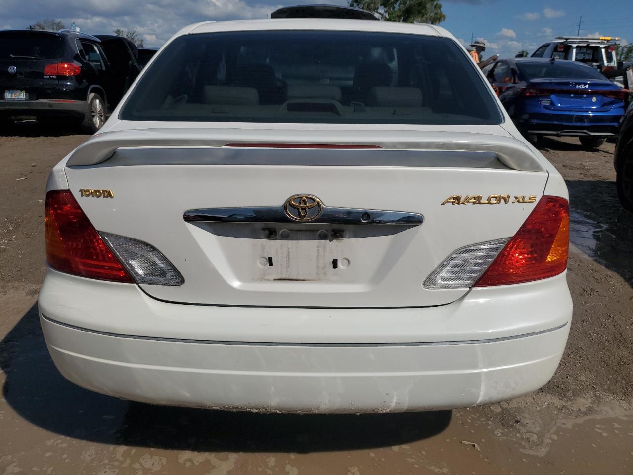 4T1BF28B01U153041 2001 Toyota Avalon Xl