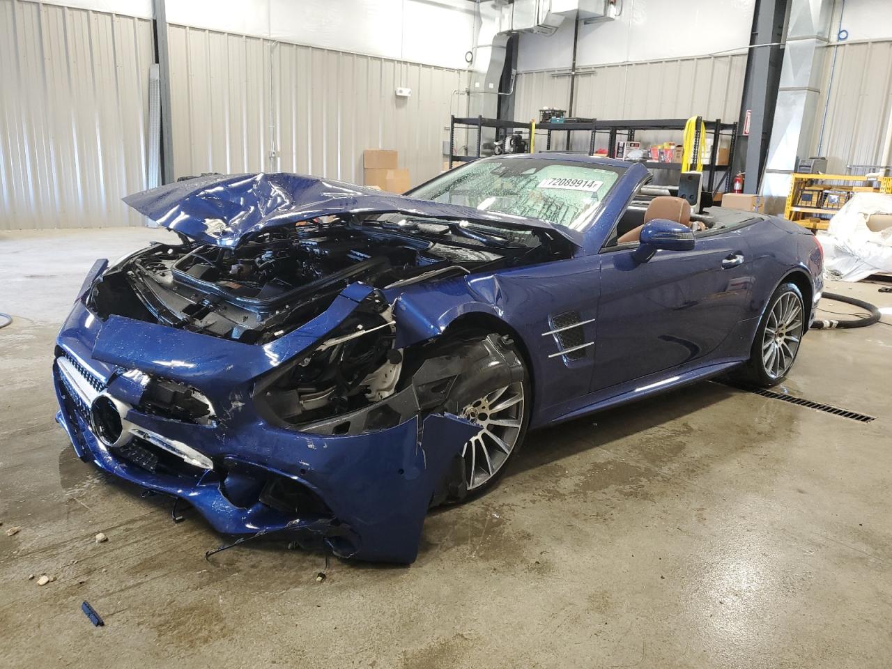 2017 Mercedes-Benz SL-klasse - Image 1