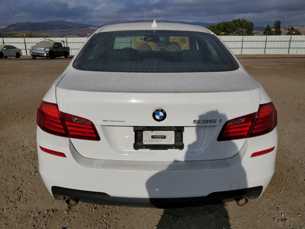 WBAFR7C59DC818974 2013 BMW 535 I