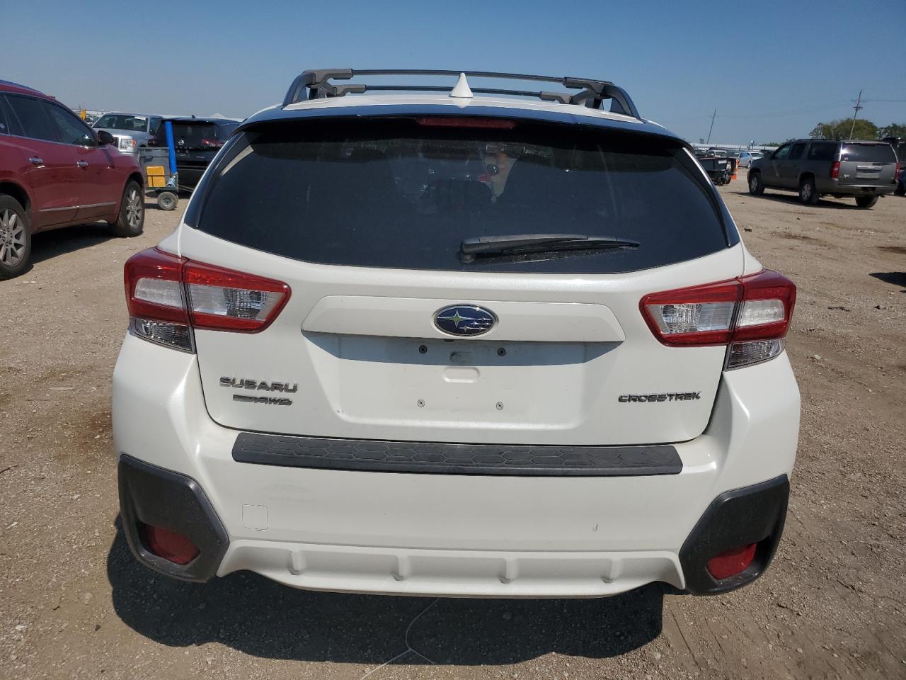 JF2GTACC8JH201800 2018 Subaru Crosstrek Premium