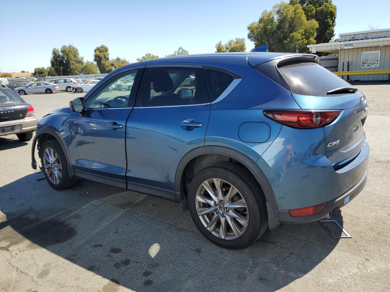 JM3KFADM6K0532146 2019 MAZDA CX-5 - Image 2