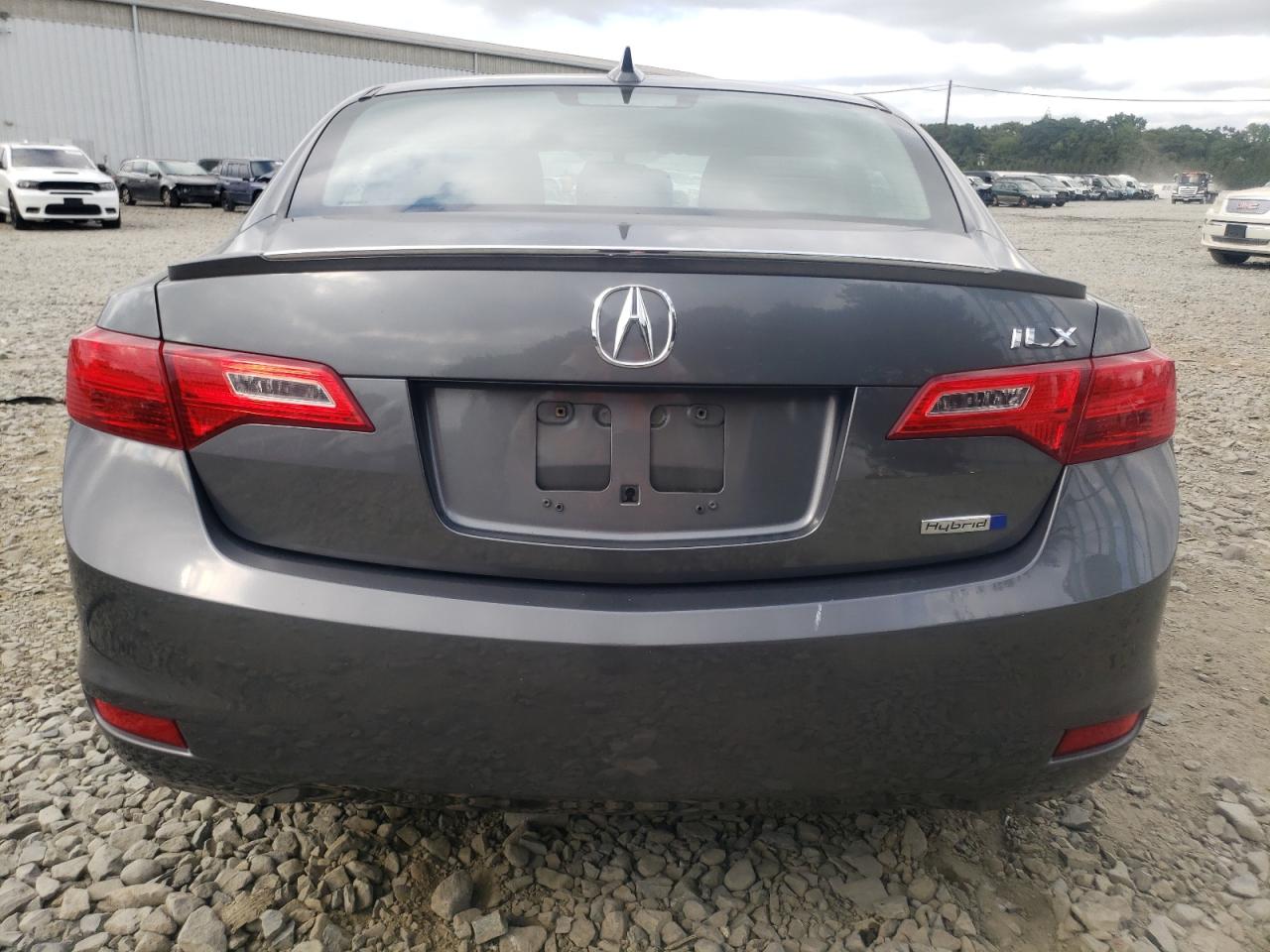 19VDE3F35DE302167 2013 Acura Ilx Hybrid