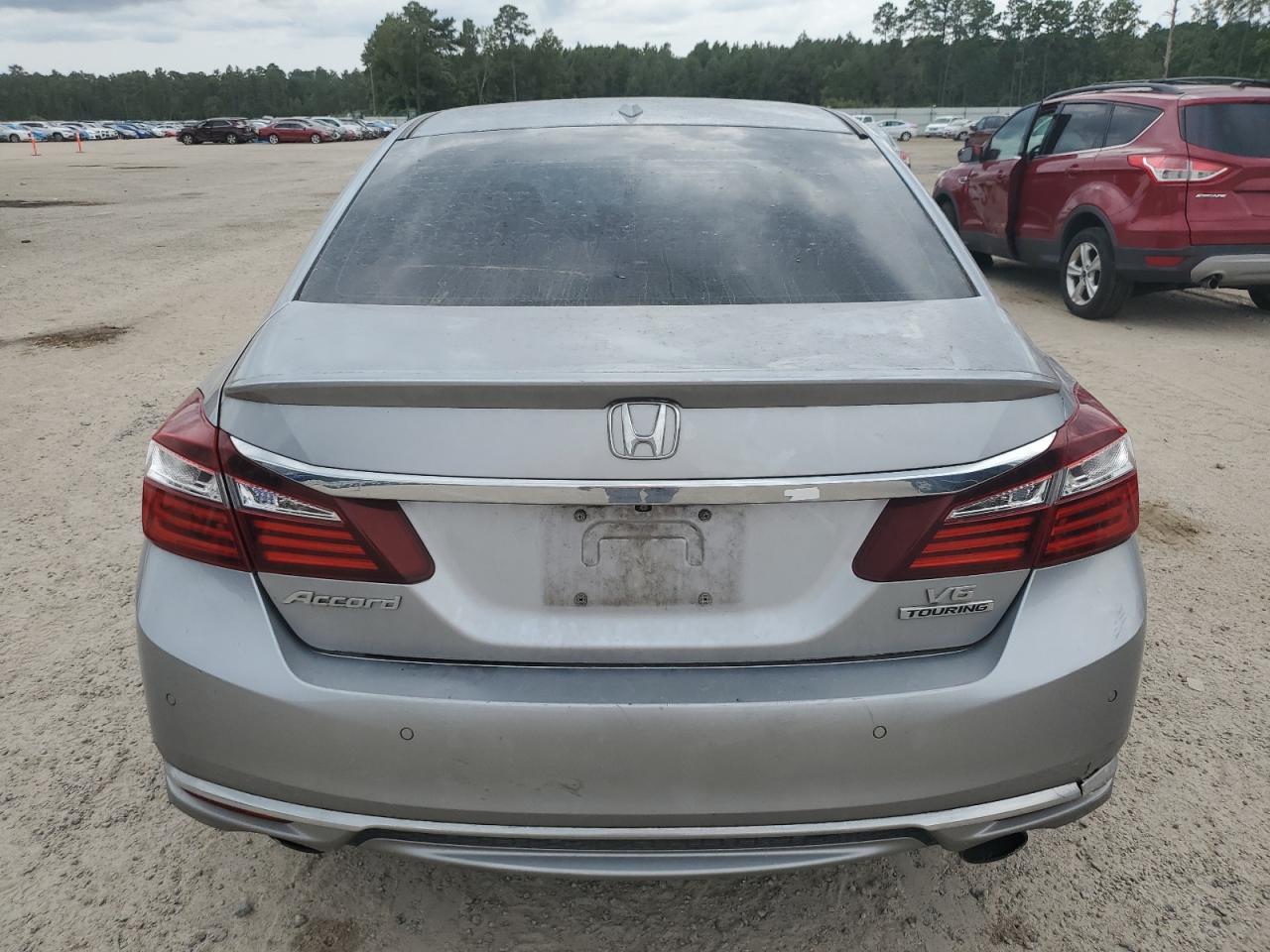 1HGCR3F90HA023991 2017 Honda Accord Touring