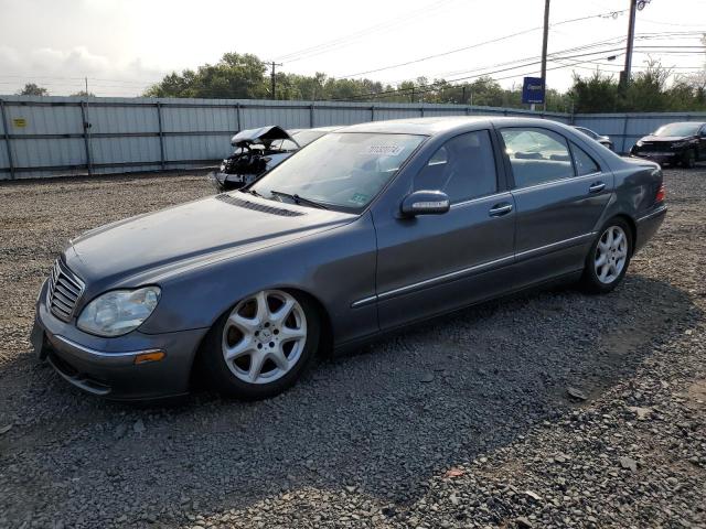 2005 Mercedes-Benz S 430 4Matic