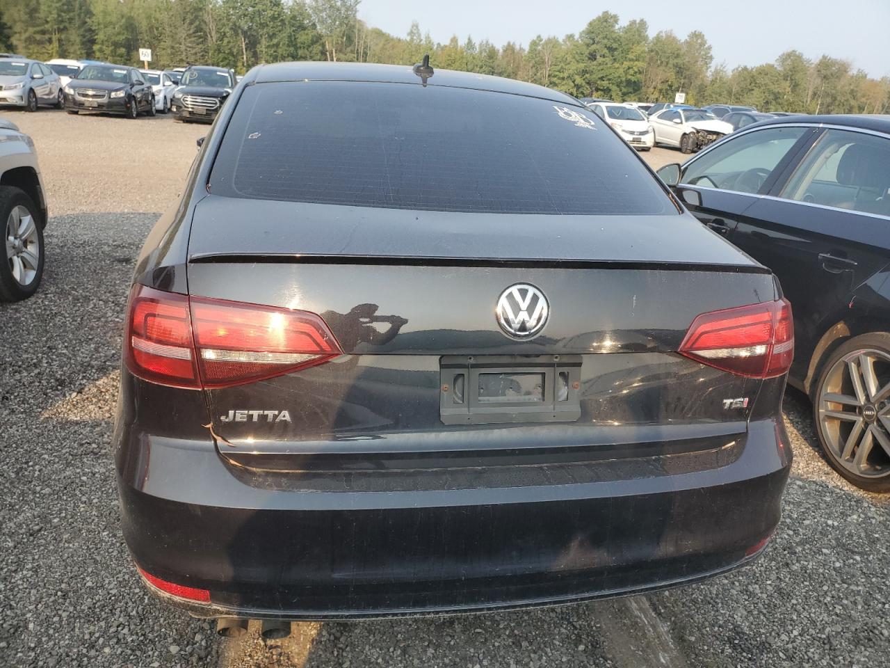 2017 Volkswagen Jetta Se VIN: 3VWDB7AJ1HM364459 Lot: 67741784