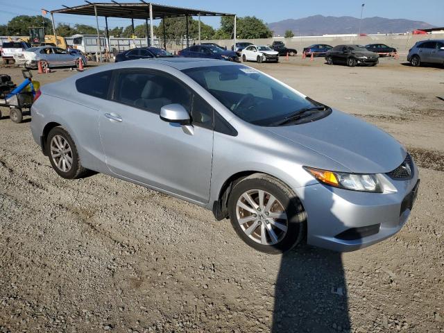  HONDA CIVIC 2012 Silver