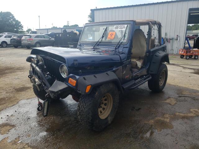 2000 Jeep Wrangler / Tj Sport