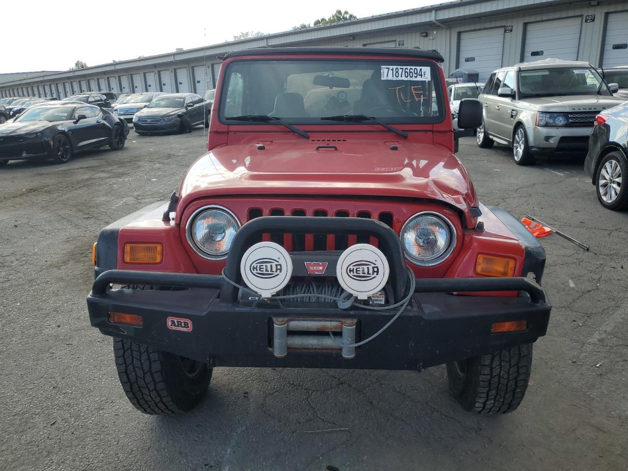 2017 Jeep Wrangler - Image 5