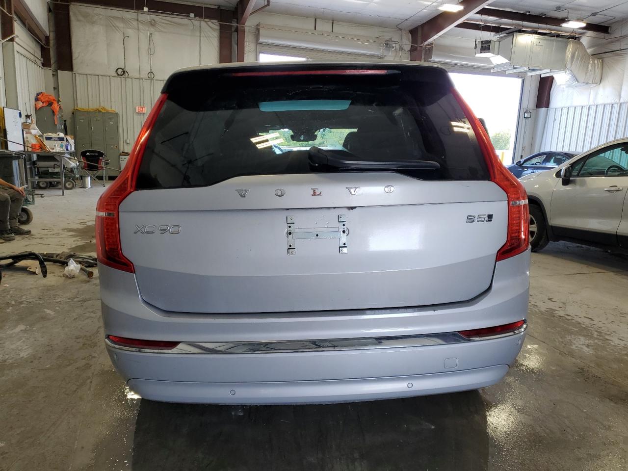 YV4L12PE2R1235950 2024 Volvo Xc90 Plus