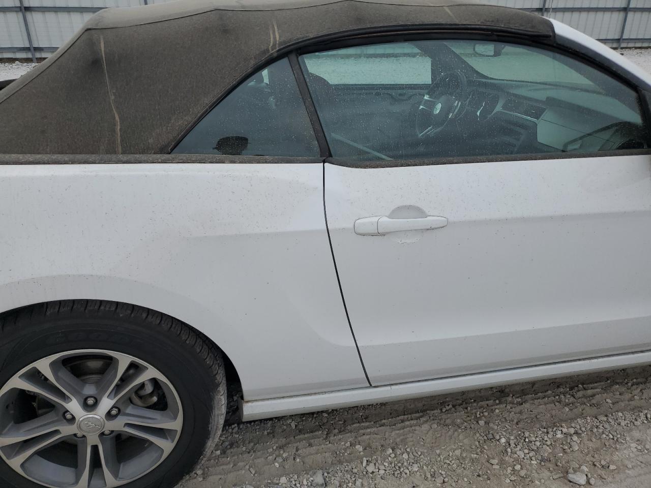 2014 Ford Mustang VIN: 1ZVBP8EM6E5304536 Lot: 74669134