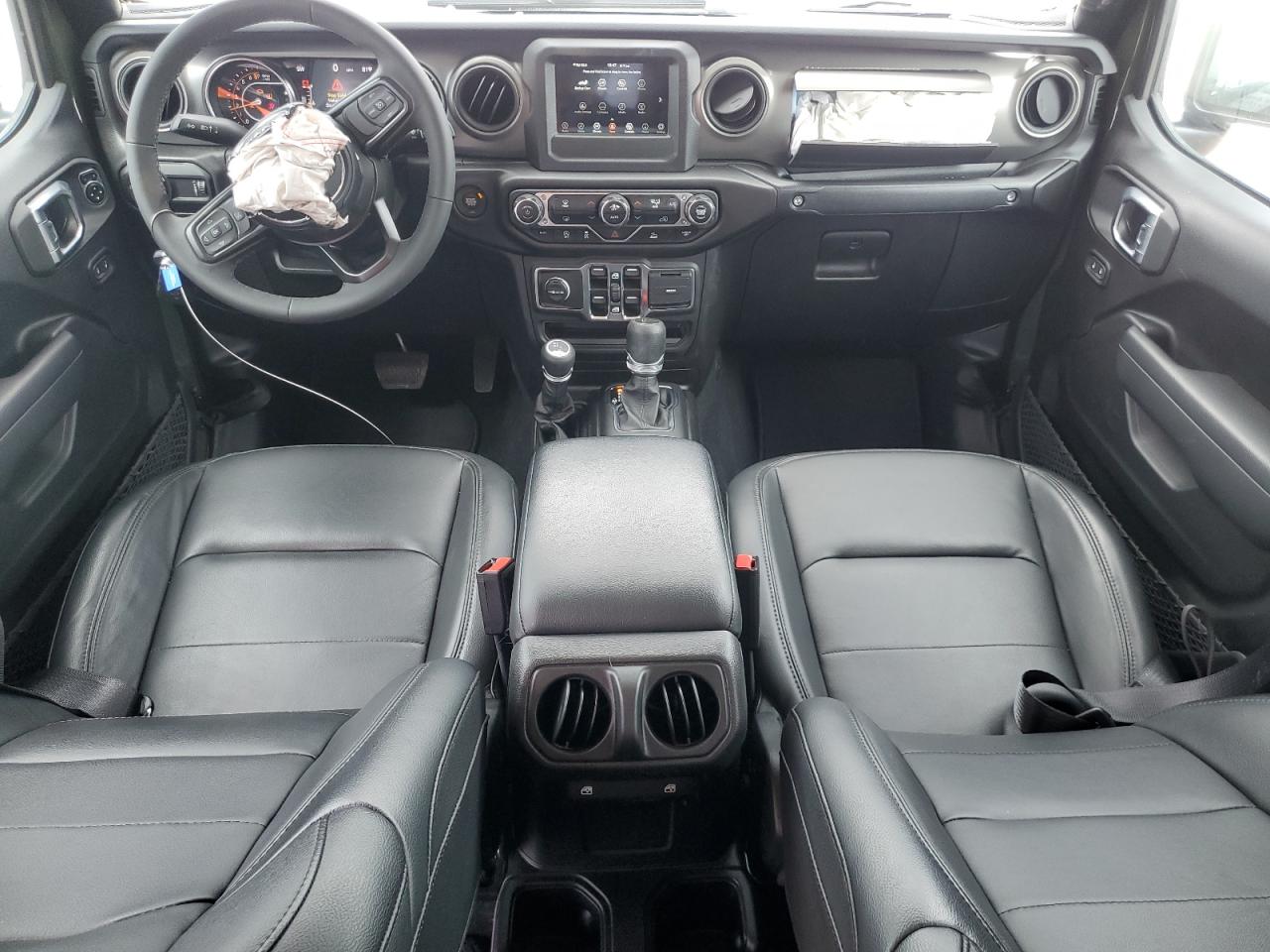 2023 Jeep Gladiator Sport VIN: 1C6HJTAG5PL562554 Lot: 70189524