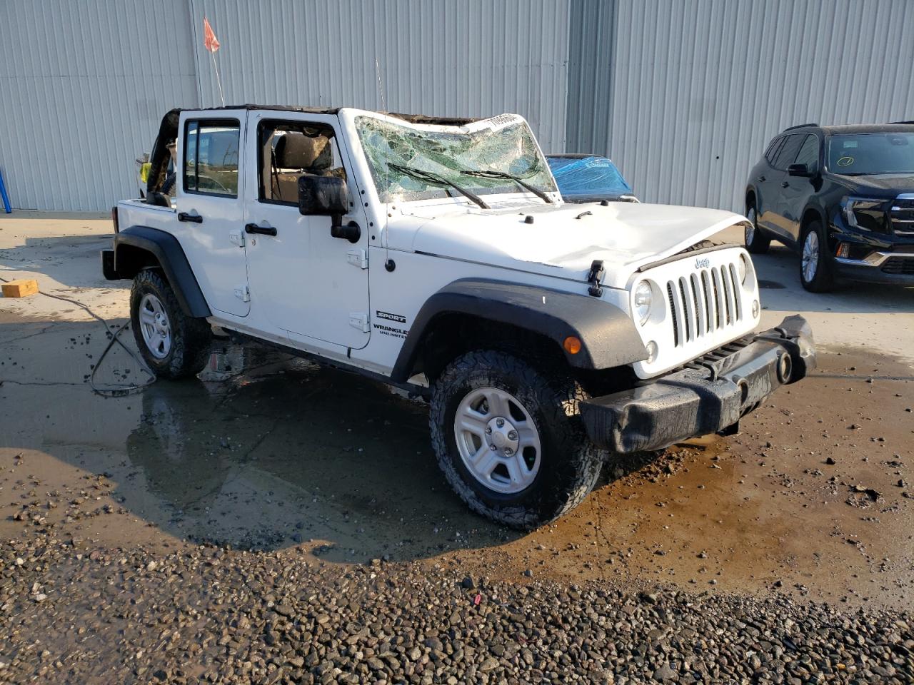 2016 Jeep Wrangler - Image 4