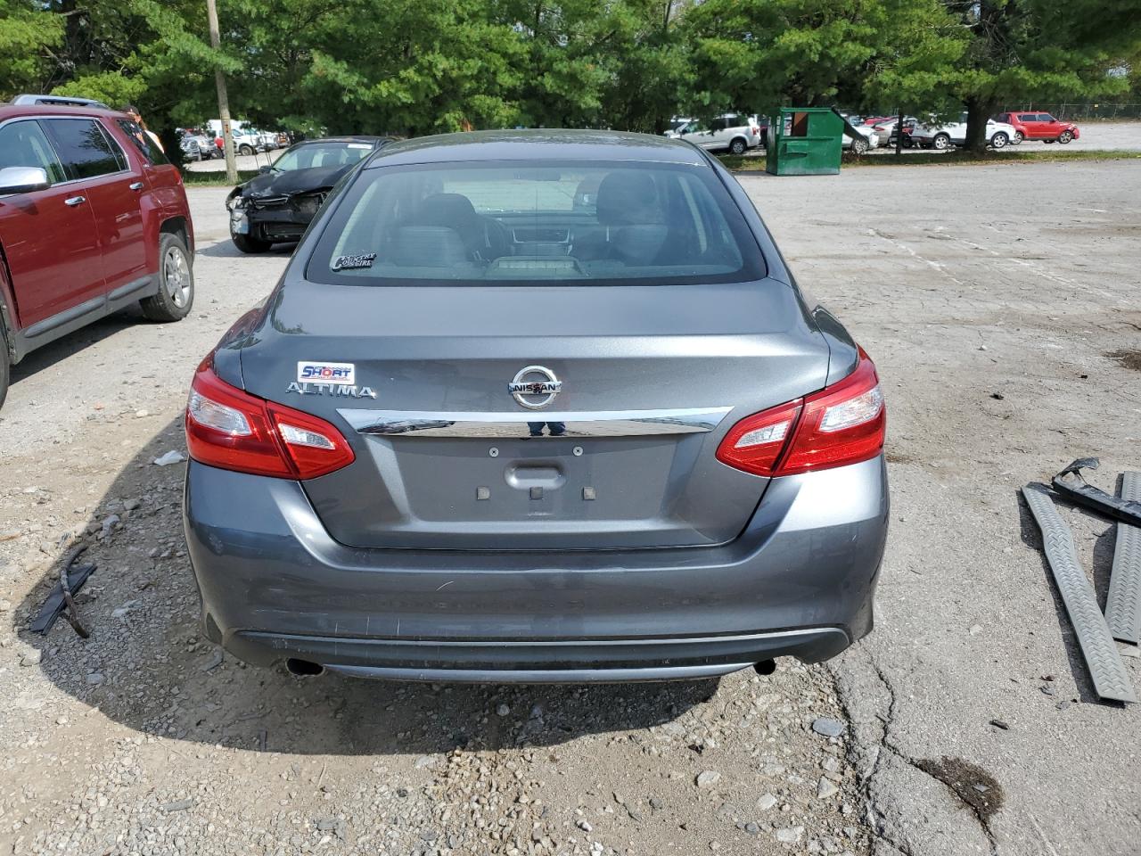 1N4AL3AP7GC169181 2016 Nissan Altima 2.5