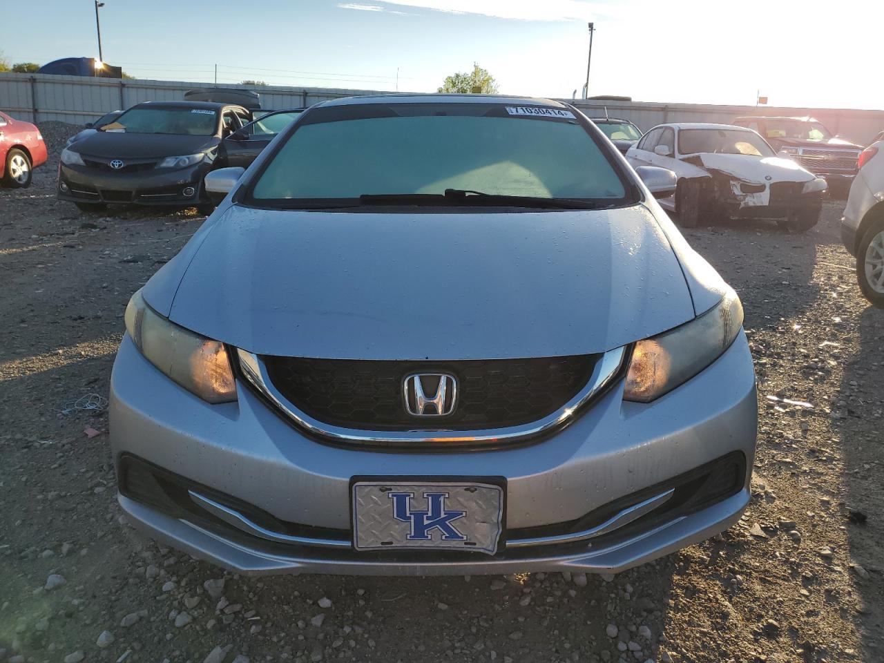 2014 Honda Civic - Image 5