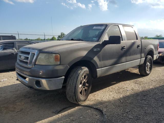 2007 Ford F150 Supercrew