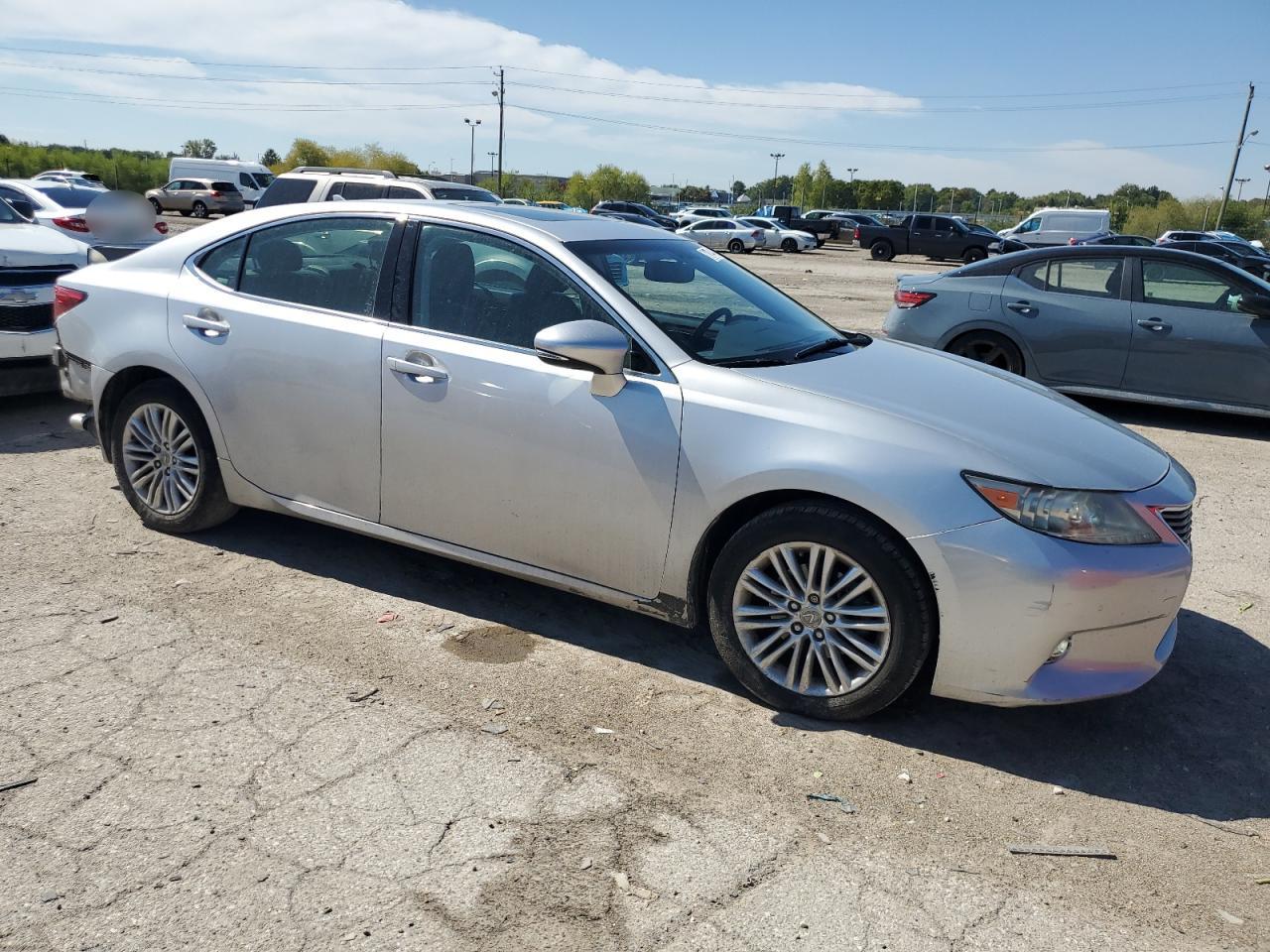 JTHBK1GG2E2102096 2014 Lexus Es 350