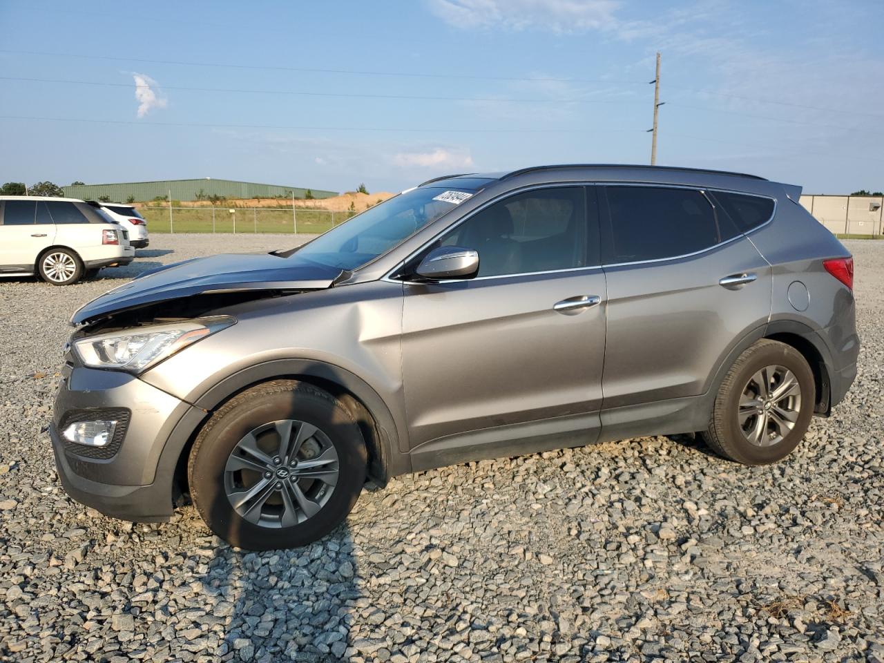 2014 Hyundai Santa Fe - Image 1