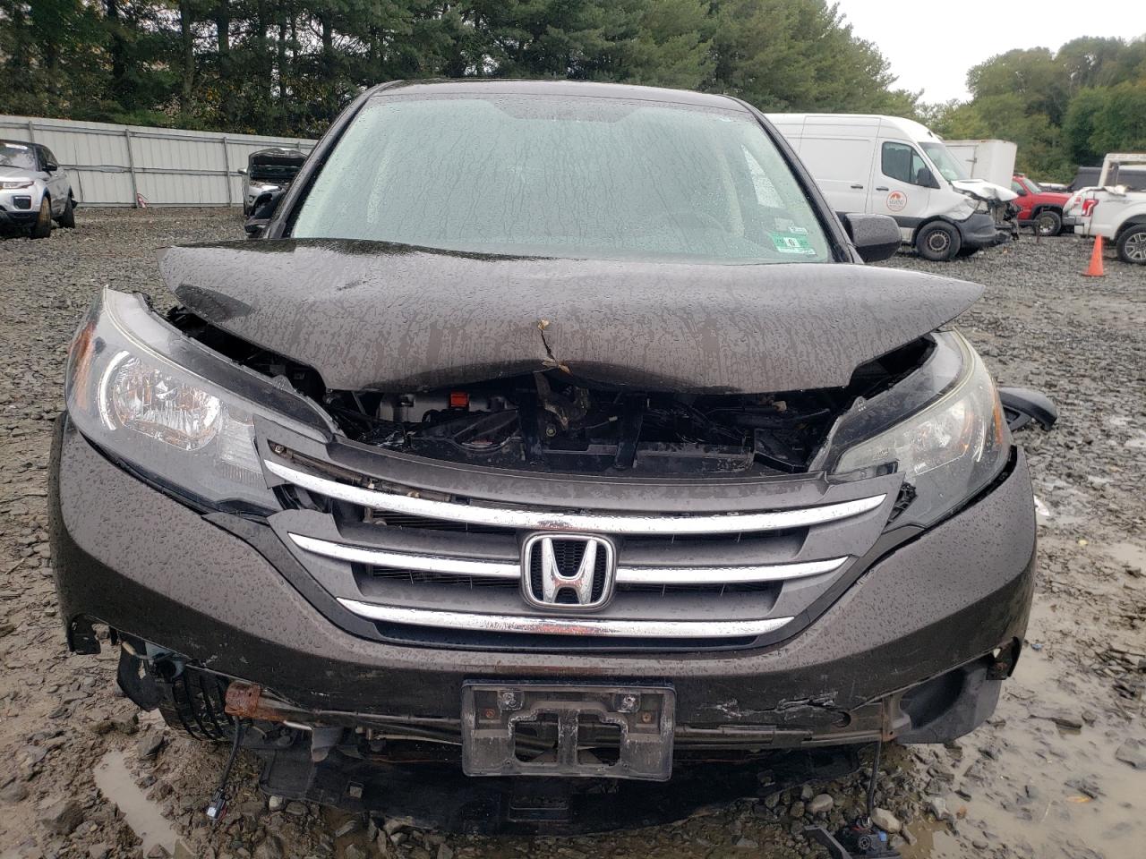 2014 Honda CR-V - Image 5