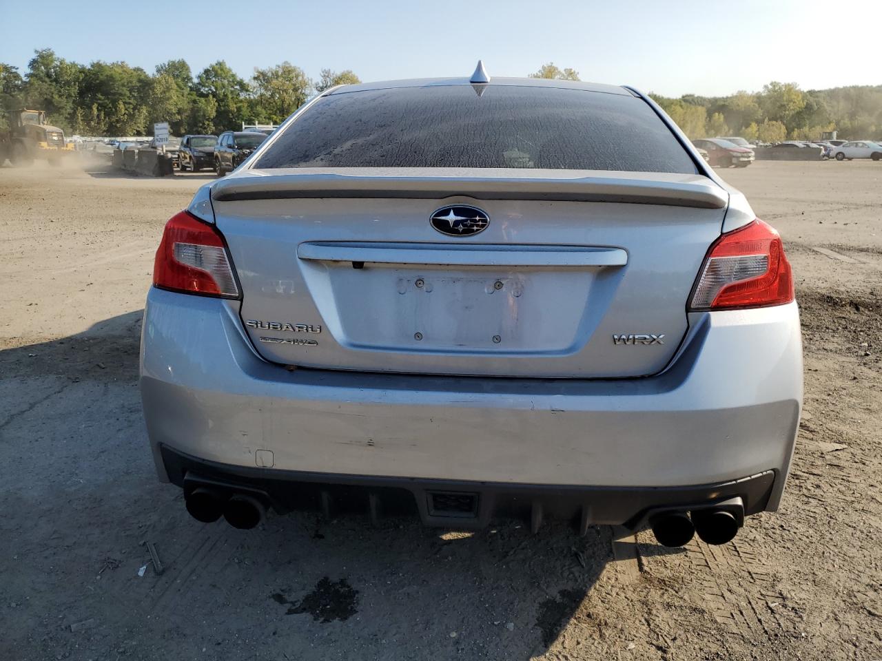 JF1VA1B64G9833001 2016 Subaru Wrx