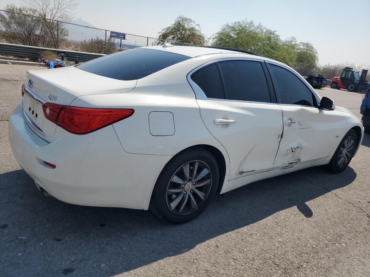 2017 Infiniti EX - Image 3