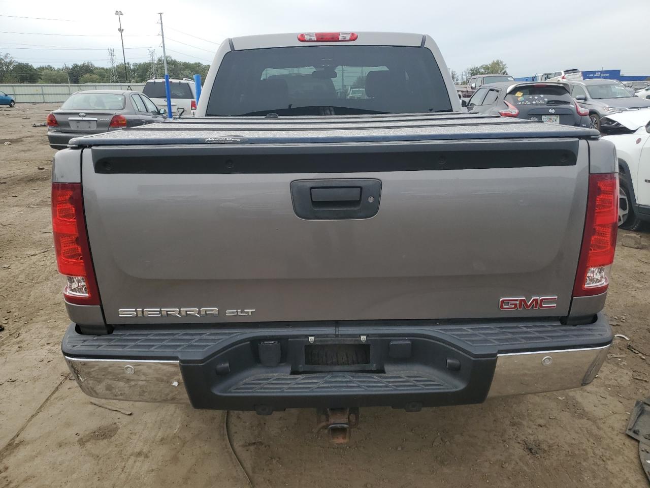 3GTEK33M39G188781 2009 GMC Sierra K1500 Slt