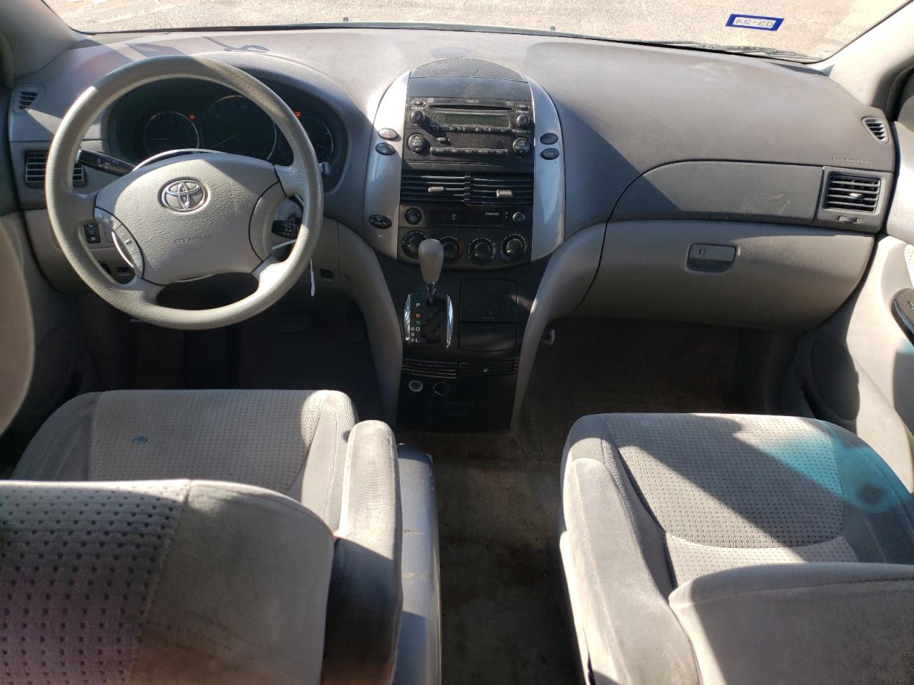 5TDZK23C88S153219 2008 Toyota Sienna Ce