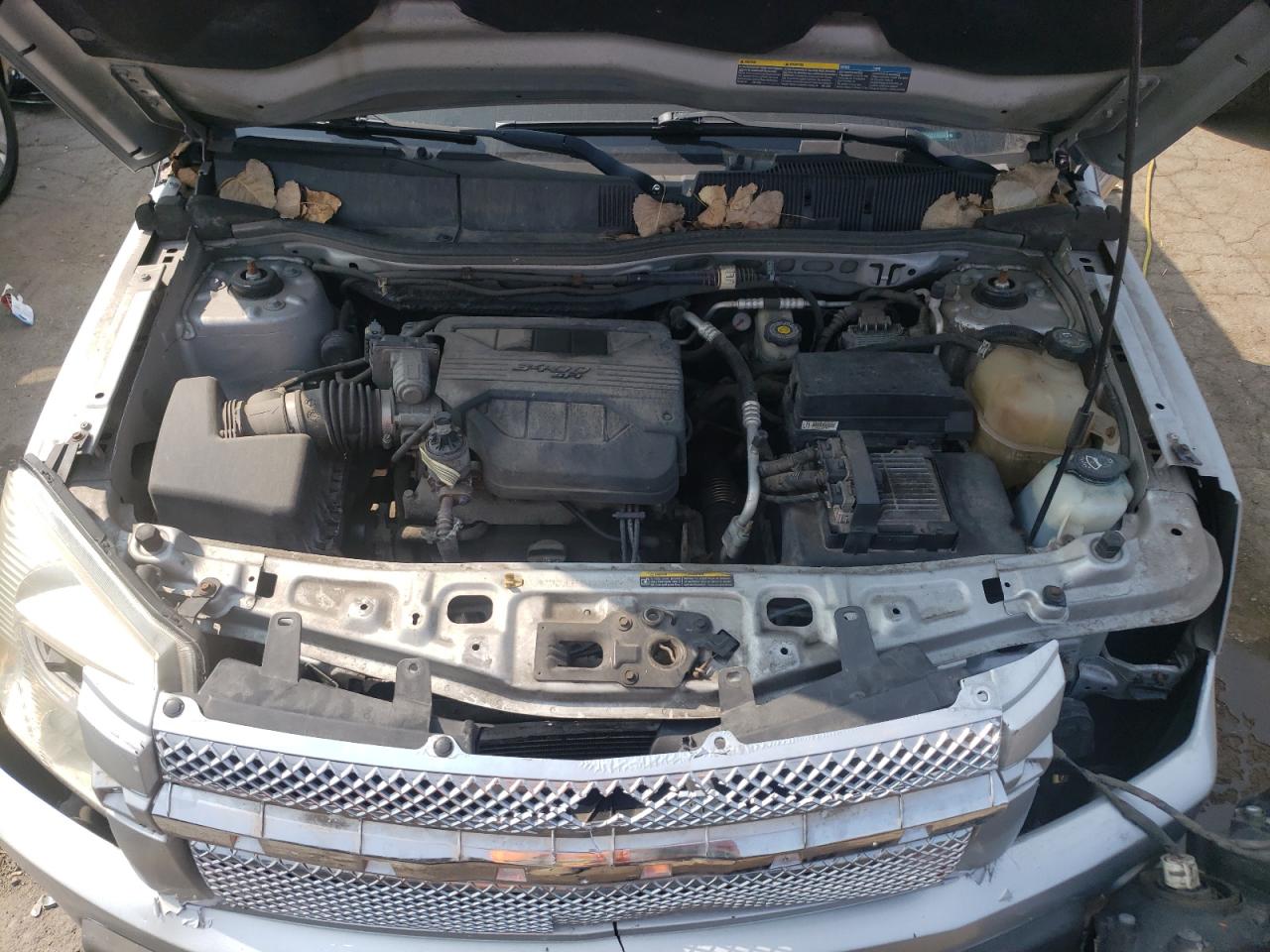 2CNDL63F156079796 2005 Chevrolet Equinox Lt