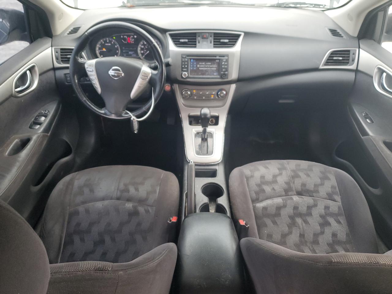 3N1AB7AP3DL660824 2013 Nissan Sentra S