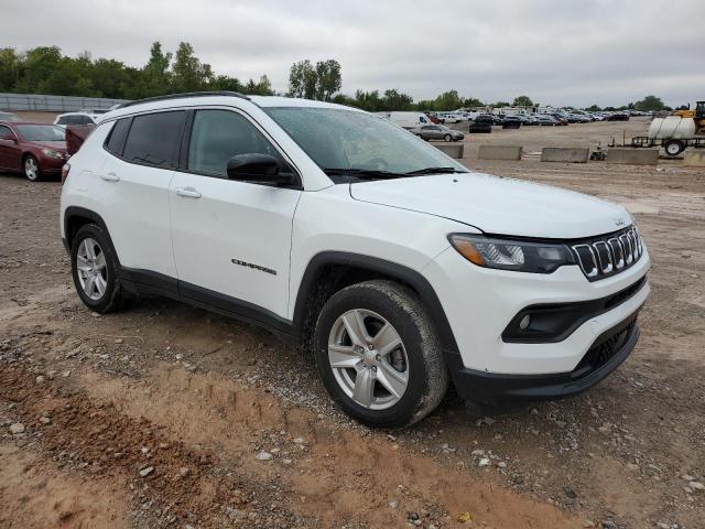  JEEP COMPASS 2022 White