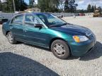 2001 Honda Civic Lx zu verkaufen in Graham, WA - Minor Dent/Scratches