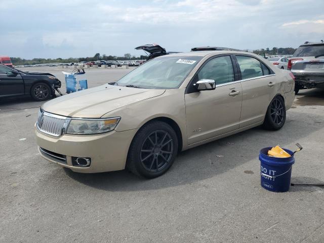 2008 Lincoln Mkz 