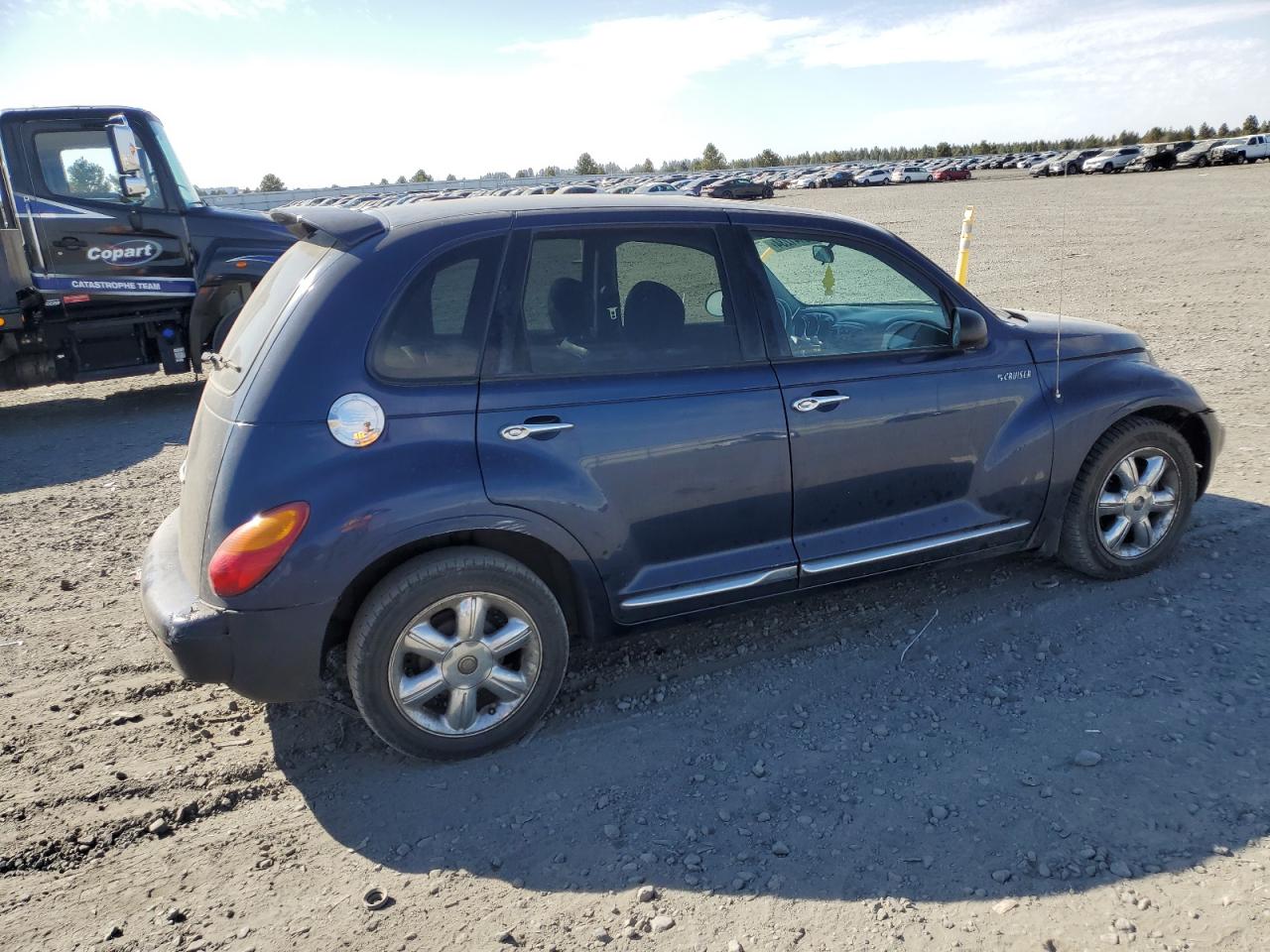 3C8FY68B54T244794 2004 Chrysler Pt Cruiser Limited