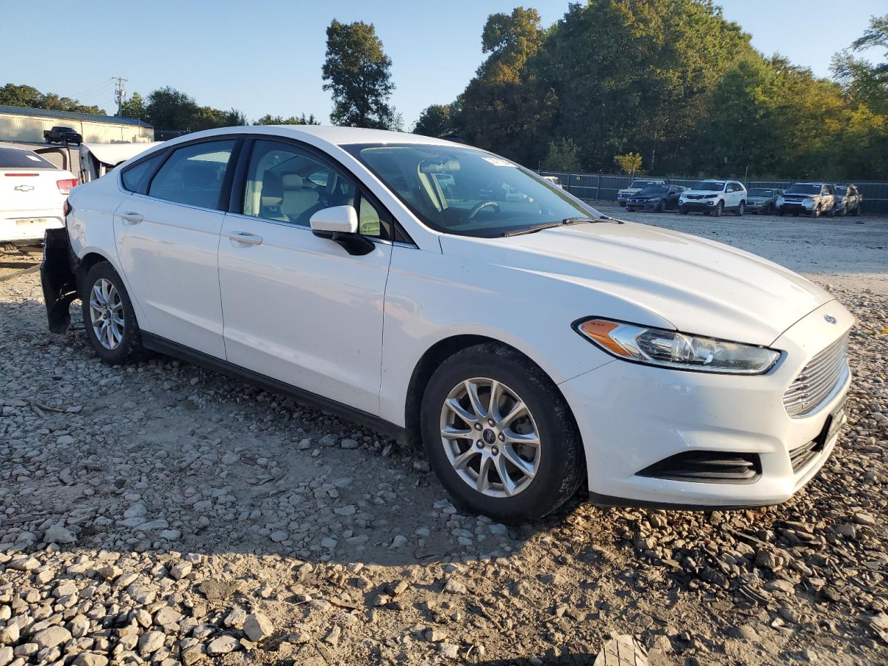 2015 Ford Fusion - Image 4