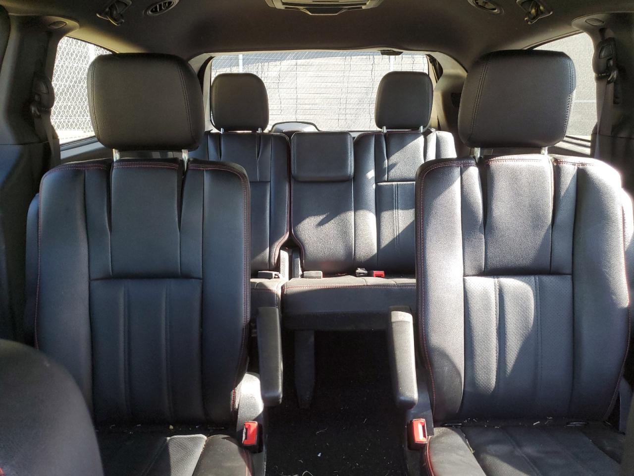 2019 Dodge Grand Caravan Gt VIN: 2C4RDGEG4KR758023 Lot: 71087564