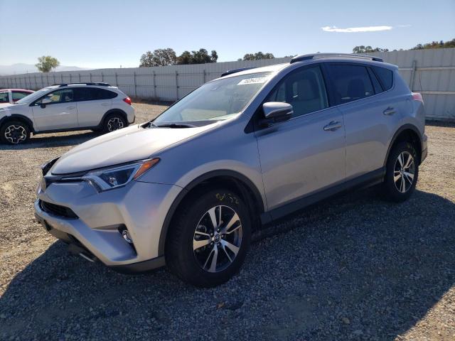 2018 Toyota Rav4 Adventure