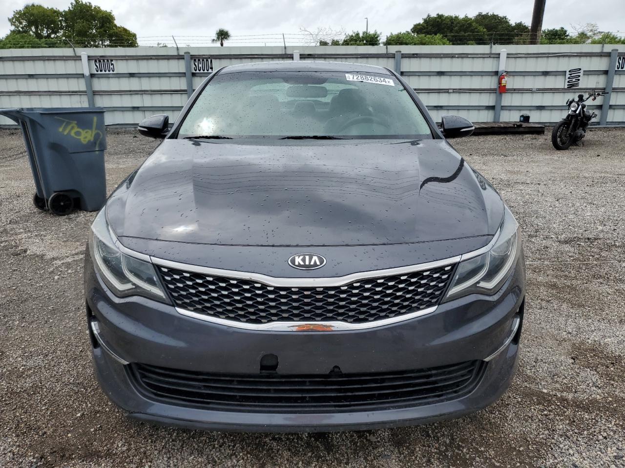 2018 Kia Optima Ex VIN: 5XXGU4L32JG213418 Lot: 72882634