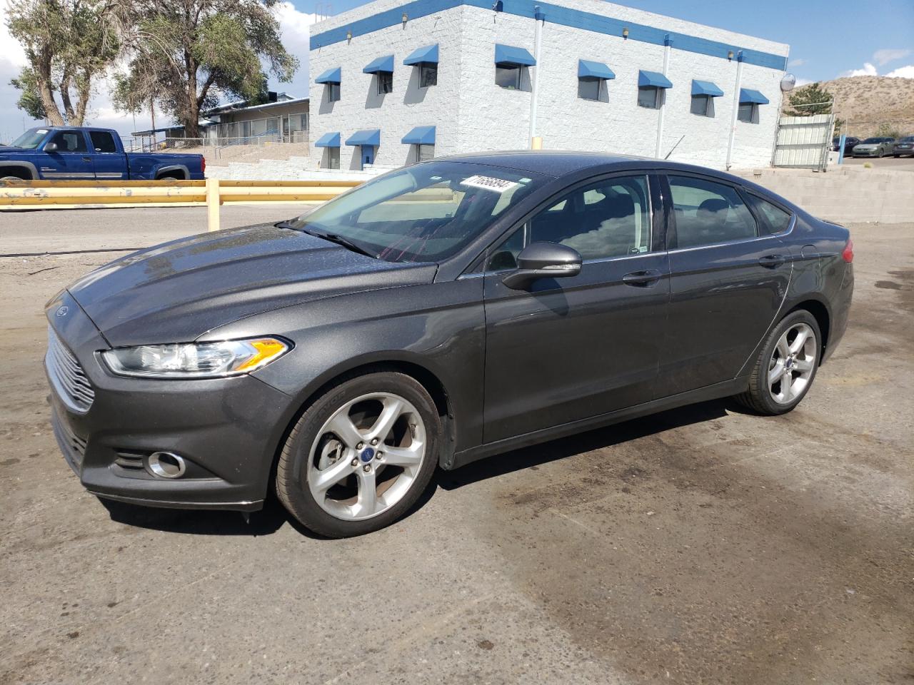 2016 Ford Fusion Se VIN: 3FA6P0H73GR194580 Lot: 71656894