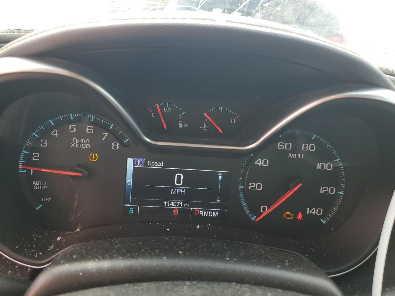 1G11Z5SA2KU142108 2019 Chevrolet Impala Lt