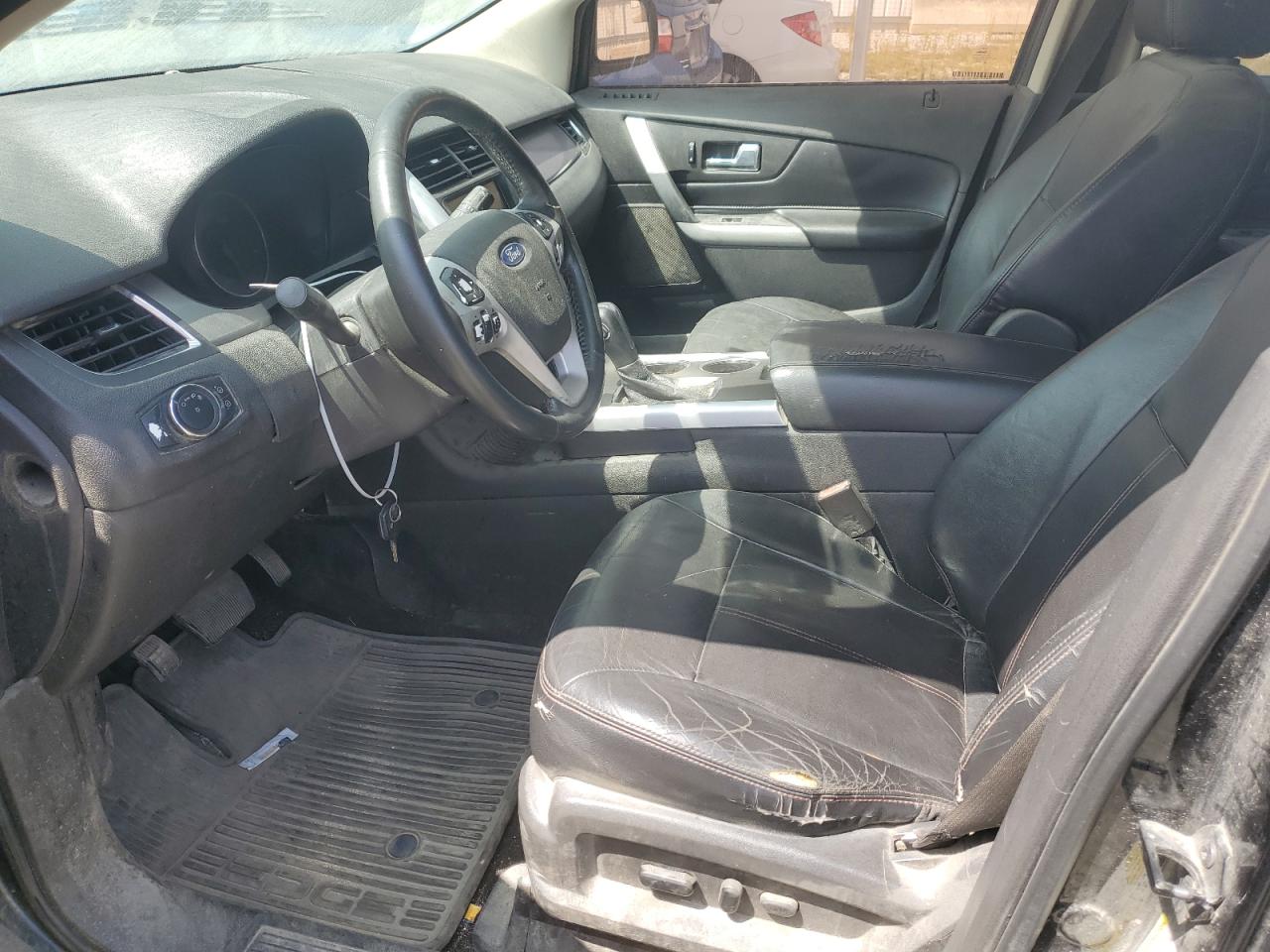 2011 Ford Edge Sel VIN: 2FMDK3JC5BBA55143 Lot: 71015644