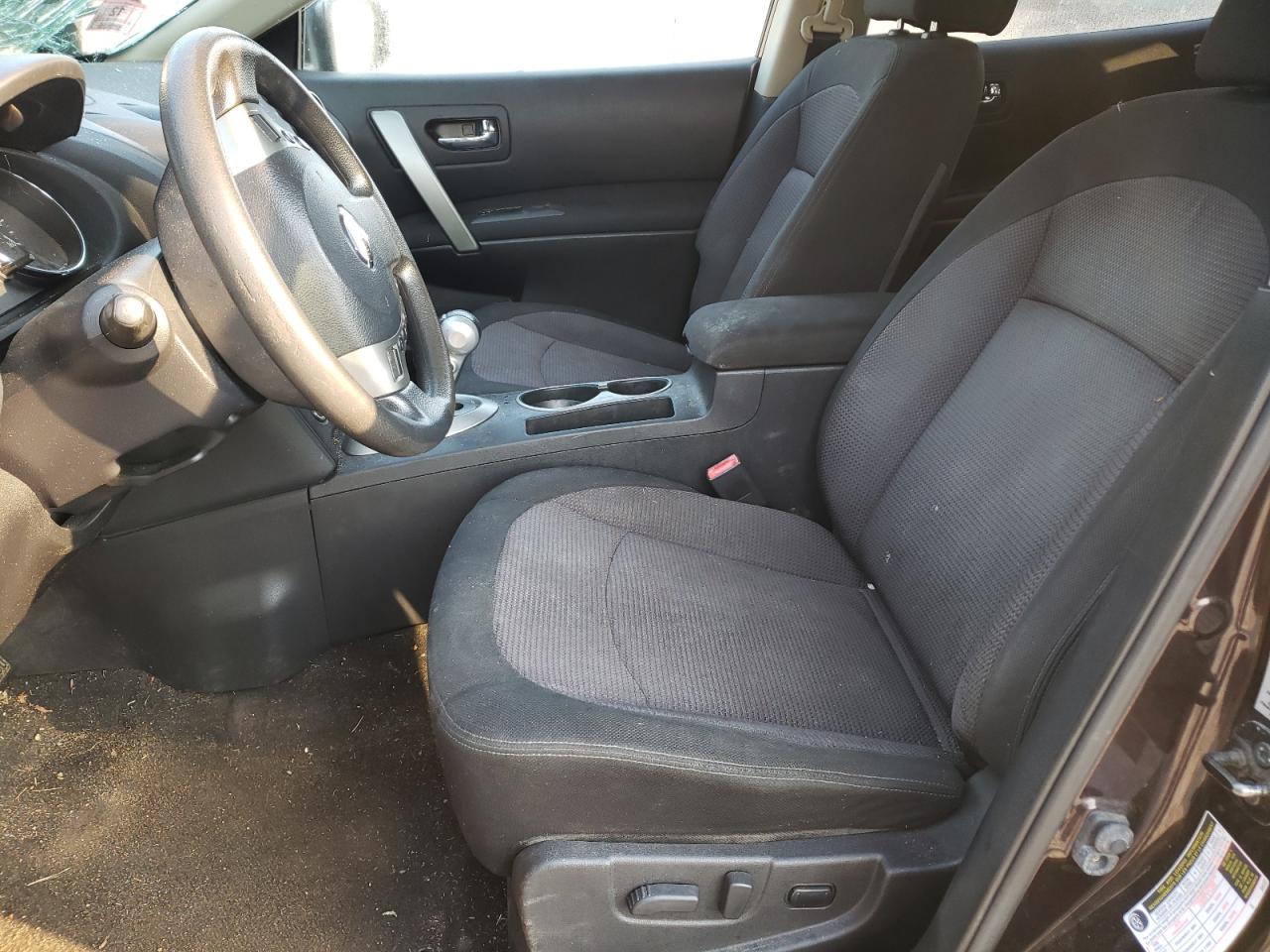 2011 Nissan Rogue S VIN: JN8AS5MV3BW284486 Lot: 70444664