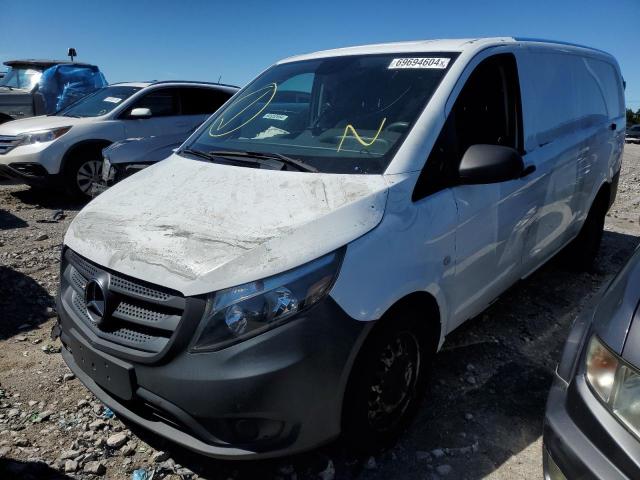 2017 Mercedes-Benz Metris 