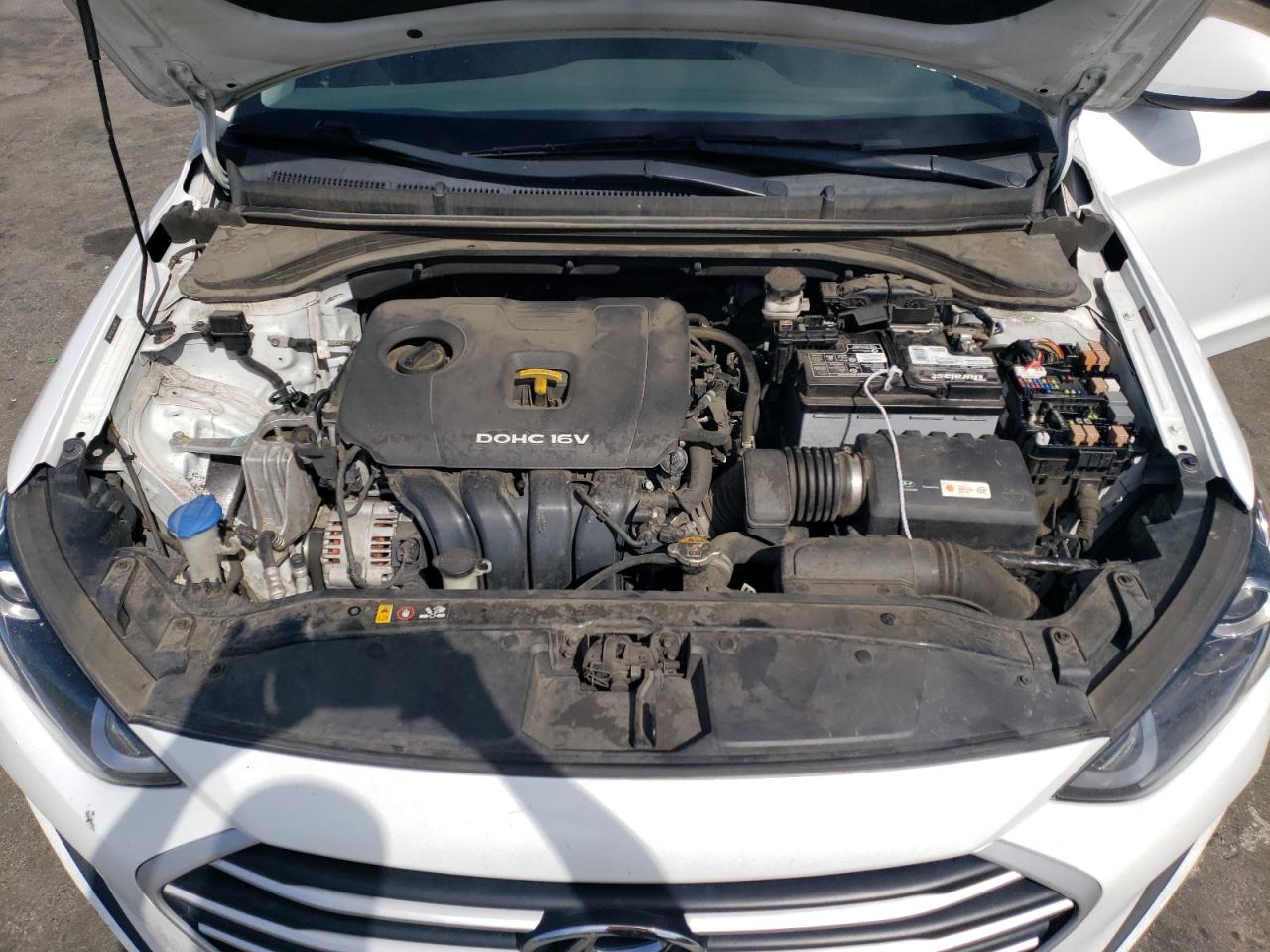 5NPD84LFXJH298725 2018 Hyundai Elantra Sel