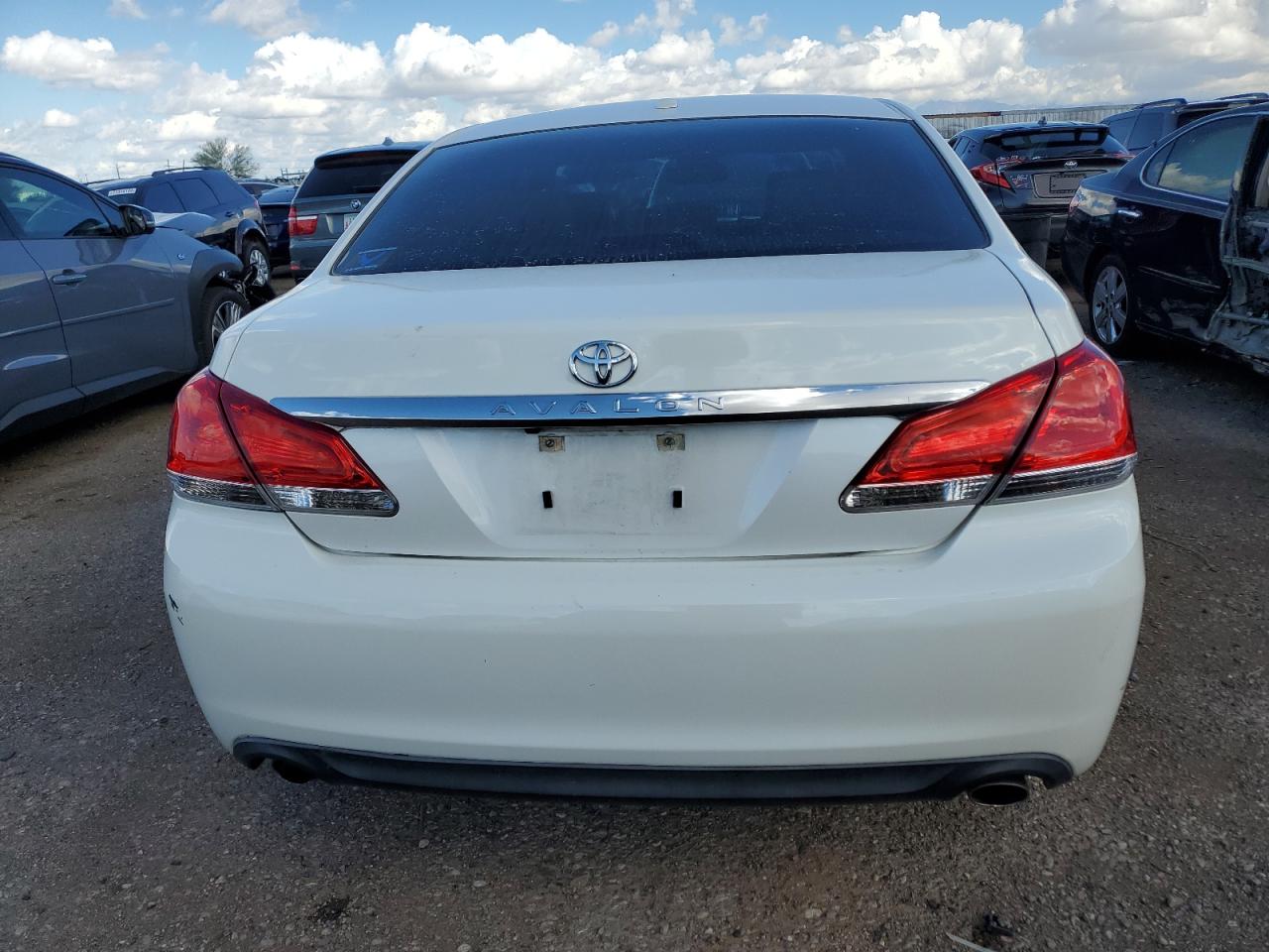 2012 Toyota Avalon Base VIN: 4T1BK3DB5CU464202 Lot: 71867114