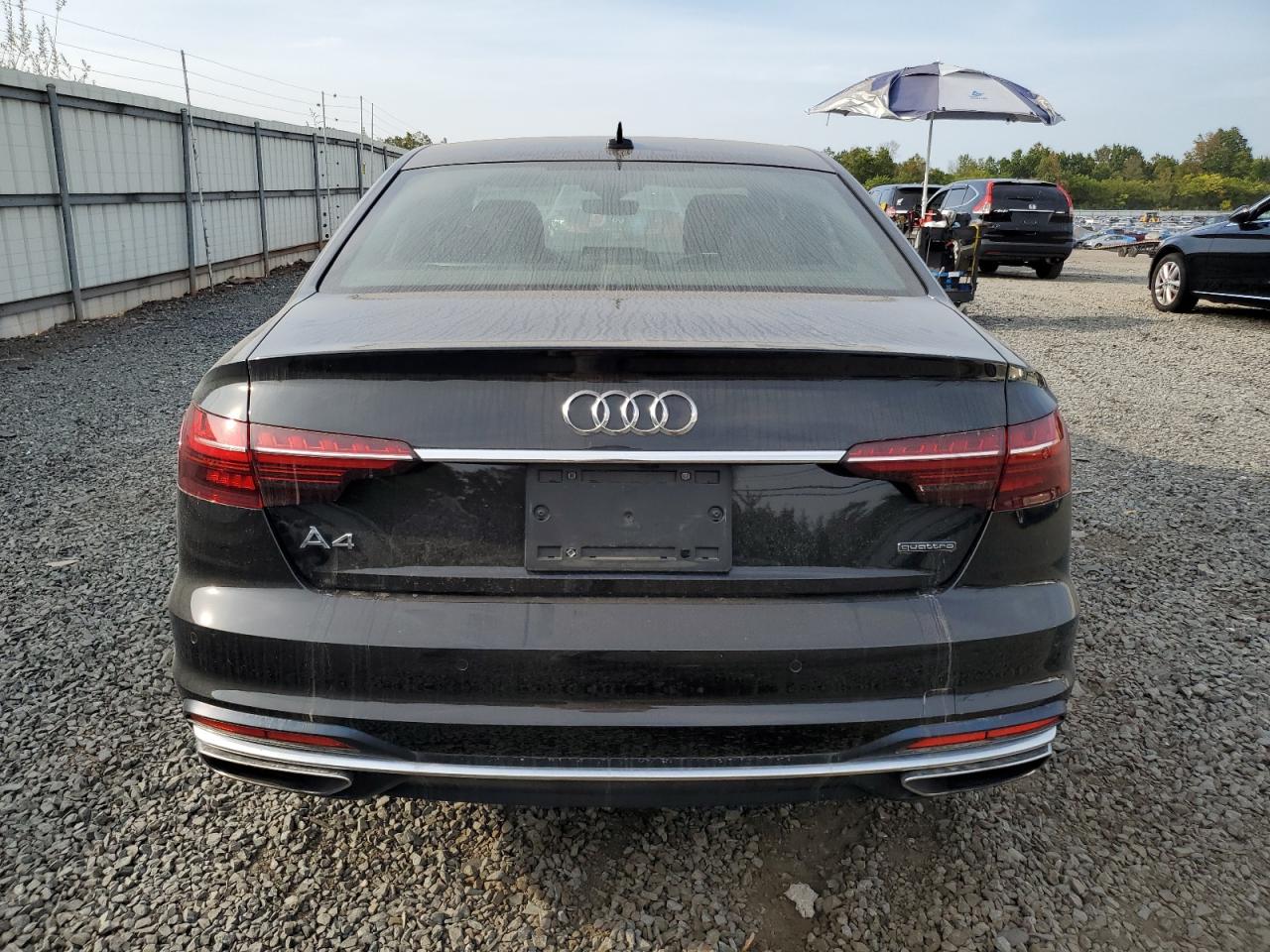 WAUENAF46LN013007 2020 Audi A4 Premium Plus