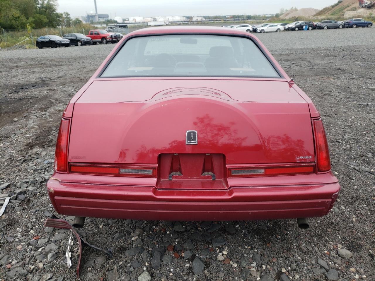 1990 Lincoln Mark VII - Image 6