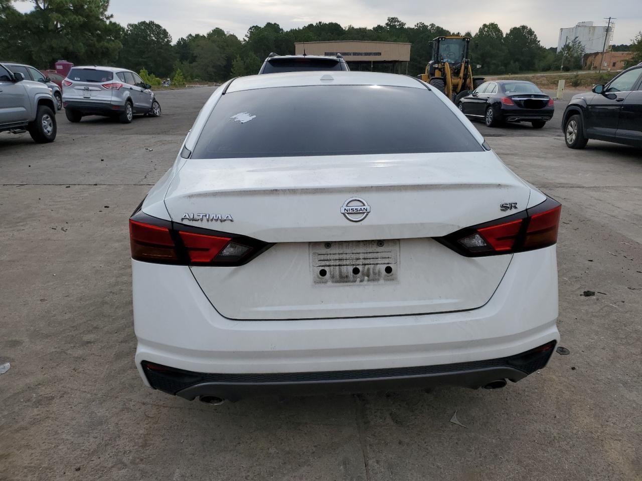 2019 Nissan Altima Sr VIN: 1N4BL4CV8KC256795 Lot: 70820734