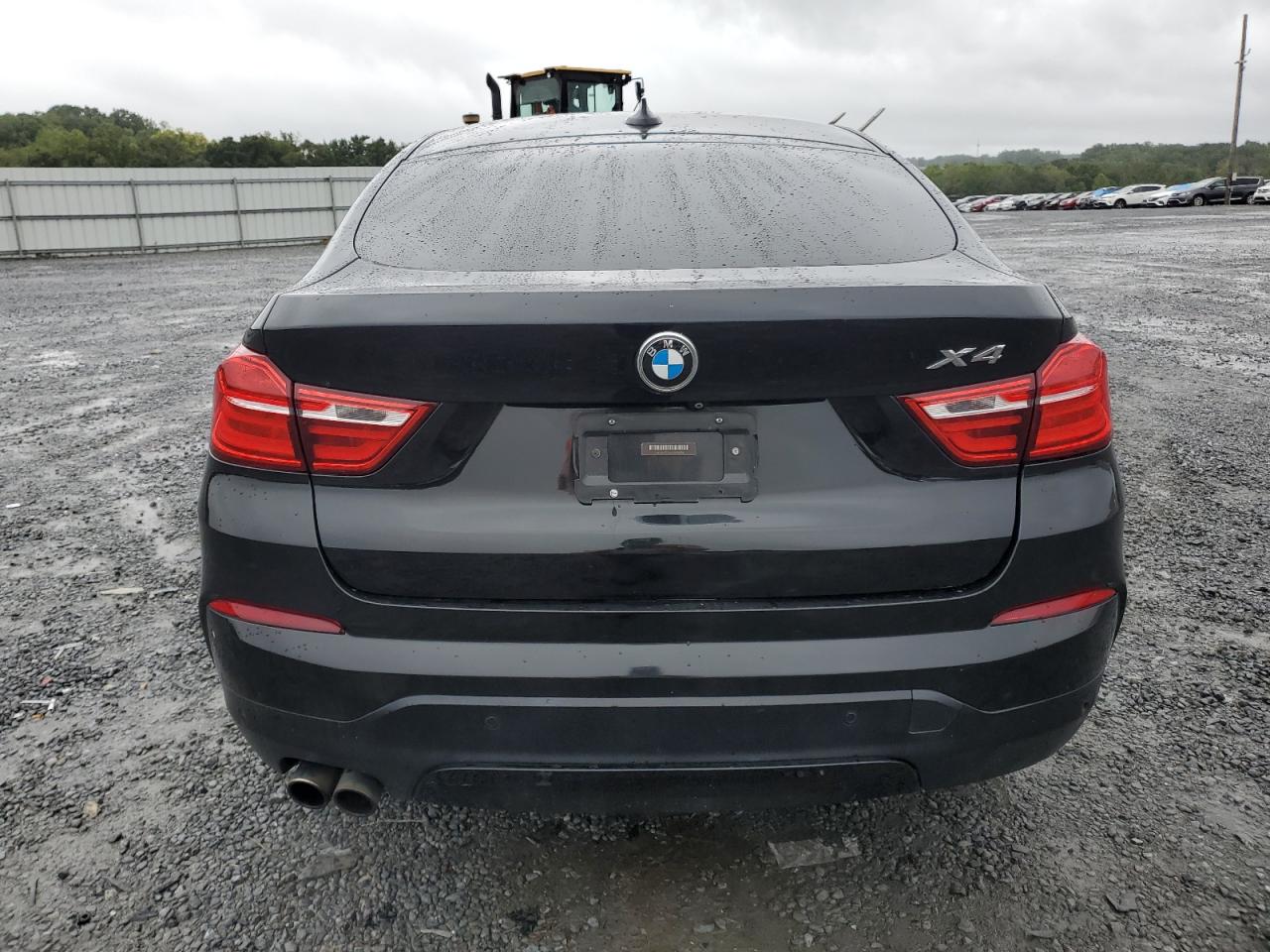 2016 BMW X4 xDrive28I VIN: 5UXXW3C54G0R18638 Lot: 71831304