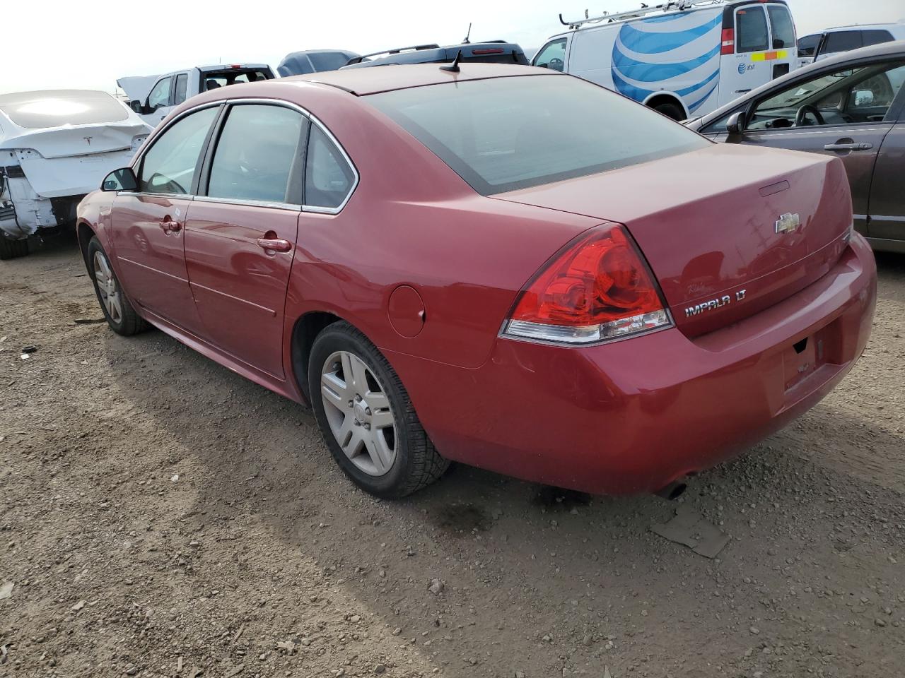 2014 Chevrolet Impala - Image 2